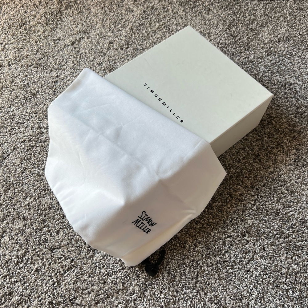 SIMON MILLER RINK PLATFORMS - Picture 5 of 7